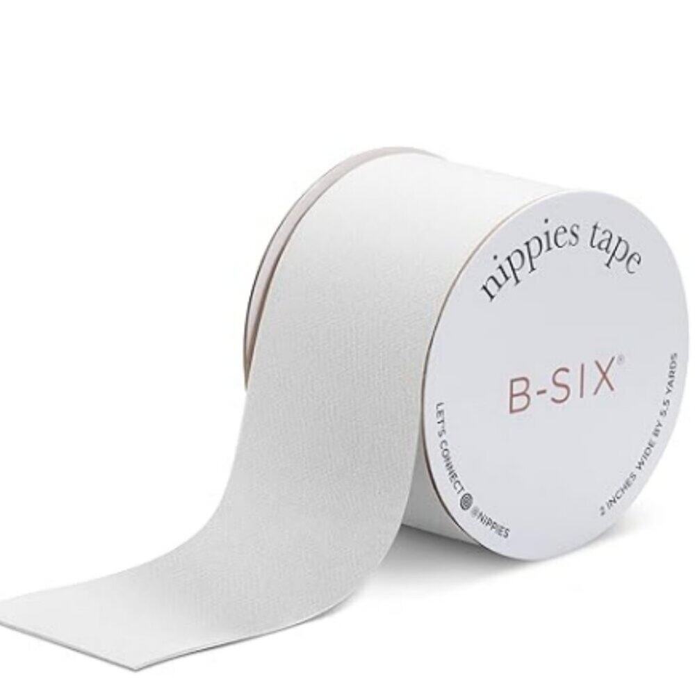 New Nippies Tape White Seamless MultiWay Sticker Tape